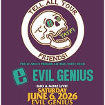Emo & More LIVE! - Evil Genius Beer Co.