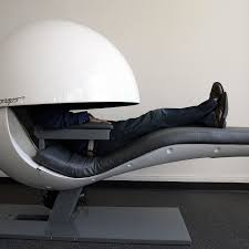 Via the daily telegraph another sleeping pod has been noticed in the land down under, in this case, the. Futuristic Nap Pods Get Upgraded With Sleepy Sounds But Do They Work The Verge