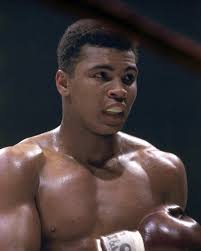 Muhammad Ali started his training at the Columbia Gym, located