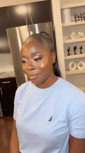 A doll. 💕 ✨ makeup by @crown.mee.glam #melaninpopin #makeuplooks  #houstonweddingplanner #2024bride #2024brides #2024bridetobe #htxmua  #houstonmua #houstonglam #houstonmakeupartist #explorepage #explore  #melanin #blackgirlsrock #blackgirlsinluxury ...