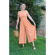 Oranj Bol Paca Tulum Fiyati Taksit Secenekleri Ile Satin Al Kiyafet Moda Stilleri Tulum