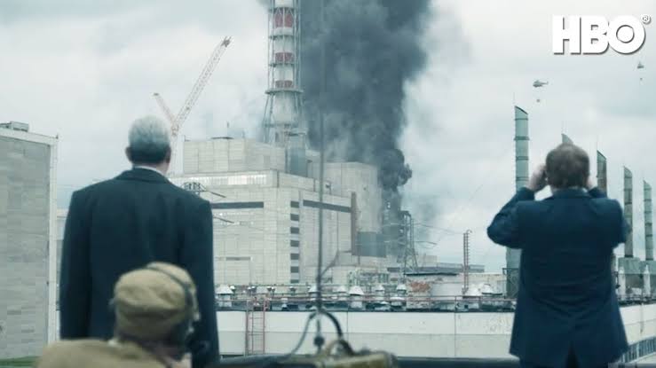 Resultado de imagem para chernobyl hbo youtube"