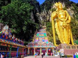 What the batu caves is a labyrinth of limestone caves that are believed to be 400 million years old. Exploring The Batu Caves Kuala Lumpur Walkabout Wanderer