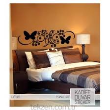 Dp 361 Kadife Duvar Sticker 154x43 Cm Dekor Duvar Kadife