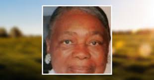 Willie Mae Brewer Obituary October 11, 2014