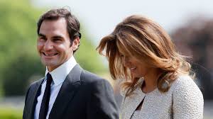 Roger is four years younger than his wife, so he was intimidated to make a move. Roger Federer Reveals First Kiss With Wife Mirka Cnn