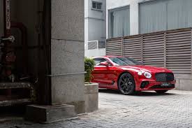 Bentley motors limited is a british company that makes luxury saloons and grand. Facts Figures Bentley Continental Gt V8 Launched In Malaysia Rm795k Before Tax And Options Autobuzz My