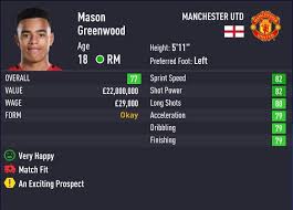 The player's height is 180cm | 5'10 and his weight is 68kg | 150lbs. Fifa 21 Wonderkids Best Young English Players To Sign In Career Mode Outsider Gaming