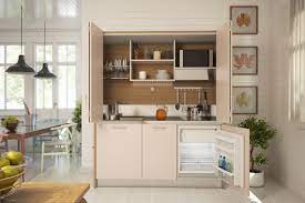 Scopri tutte le cucine enhet. Arredi Per Piccoli Spazi Mini Cucine Letti A Scomparsa Tavoli Trasformabili