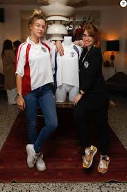 Exclusif Zoe Marchal Fille D Olivier Marchal Et De Catherine Marchal Claire Dartigues Soiree Football Au Feminin Pour Celebrer Le Lancement De La Ligne C Purepeople Альбан этьен, кароль делла валле. catherine marchal claire dartigues