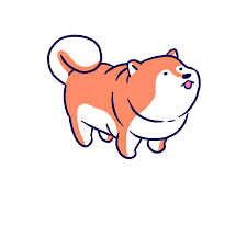 1968 dodge charger r/t hemi. Adopt Shiba Inu Sticker By Buzzfeed Animation For Ios Android Giphy