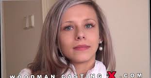 Natural Big Tits WoodmanCastingX - Casting Video
