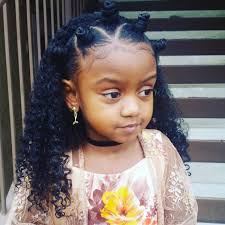 Black Baby Hairstyles For Short Hair Pin By Bunny Wade On Baby Girl Hairstyles Mixed Girl Hairstyles Lil Girl Hairstyles Baby Hairstyles