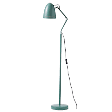 Superliving Stehlampe Metall Dynamo Matt Mint Dunkel Bei Kinder