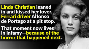 The Tragic Story of Linda Christian