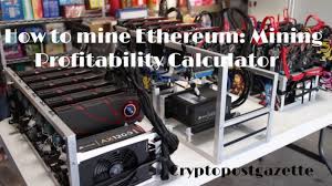 This will depend on the hash rates of your mining. Eth Gpu Mining Comparison Ether Mining Profitability Calculator Meral Deger