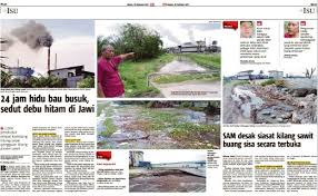 By salamadian | desember 29, 2018. Mpsp Arah Kilang Naik Taraf Serombong Jas Segerakan Siasatan