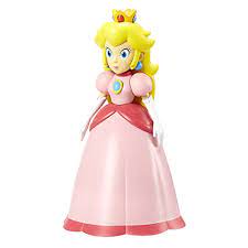 Najlepsze oferty i okazje z całego świata! Nintendo Figur 10cm W3 Princess Peach Mit Krone Nintendo Amazon De Games