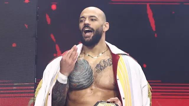 Ricochet Apologizes For Making Fun Of Fan With MS - Yahoo Sports