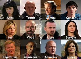 Since the early signs of bladder cancer are quite obvious, early detection can be easier than in other types of cancer. Breaking Bad As Zodiac Signs By Haexbralis Studio On Deviantart