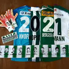 The 1st wafc was founded on july 22, 1897, with the colors blue and red. Rapid Wien Matchworn Sammlung Home Facebook