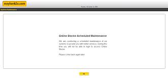 Sharing my view of maybank and cimb stocks. Maybank2u Online Stock Application