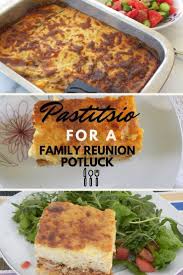 Pastitsio Greek Pasta Casserole Recipe Greek Recipes Pastitsio Pasta Casserole