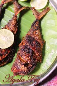 Ayala Fry Recipe Mackerel Fry Recipe Curry Leaves Fish Fry Recipe Yummy Tummy Fried Fish Recipes Mackerel Recipes Fish Recipes