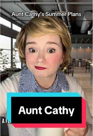 Aunt Cathy Video