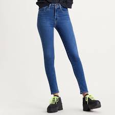 4.2 out of 5 stars. Levi S 721 High Rise Women S Skinny Jeans In Bogota Fun