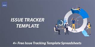 Issue log templates can be used in a very effective way during the project as well. Free Issue Tracking Spreadsheet Template Excel Project Trackers