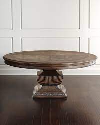 The most common 72 round table material is cotton. Hooker Furniture Donabella 72 Round Dining Table