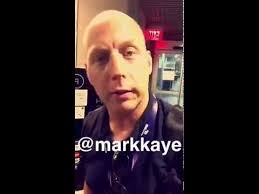 Watch Mark Kaye's Snapchat story from the final day of the RNC (video)