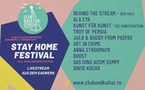 Find out where to watch online amongst 45+ services including netflix, hulu, prime video. Stay Home Das Erste Streaming Festival Neue Szene Augsburg Das Stadtmagazin Fur Augsburg Schwaben Und Umgebung