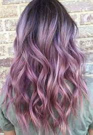 18 Shades Of Hair Color Show Violet Hair Colors Hair Styles Violet Hair