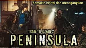 Peninsula takes place four years after the zombie outbreak in train to busan. Train To Busan 2 Peninsula Trailer Sub Indo Semakin Brutal Dan Menegangkan Youtube