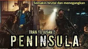 3 pemikiran pada peninsula (2020). Train To Busan 2 Peninsula Trailer Sub Indo Semakin Brutal Dan Menegangkan Youtube