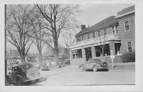 The Old Hotel In Athens Al Limestone County Athens Historical Sites