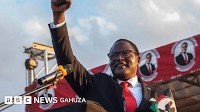 Malawi: Perezida Chakwera yisubiyeho ku mirimo miliyoni yari yasezeranyije guhanga
