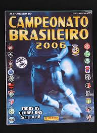 Venha conhecer nossos posts sobre esse tópico. Livro Ilustrado Album De Figurinhas Campeonato Brasil