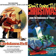 Horror Face/Off: 79% prefer Christmas Evil (1980) over Don't Open till  Christmas (1984)! How'd you vote? #horrorfaceoff #horrormovies  #christmasevil #dontopentillchristmas #christmashorror