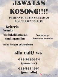 Upsi terletak di tanjung malim perak darul ridzuan. Kerja Kosong Lagi Banyak Nyer Tanjong Malim Kini Facebook