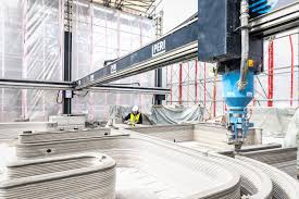 Dvya's dividend yield, history, payout ratio, proprietary dars™ rating & much more! Heidelbergcement Supplies Material For Germany S First 3d Printed Residential Building