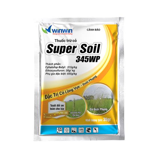 Super soil 345WP