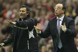 Chelsea fans sing roberto di matteo's name in the 16th minute since that was his shirt number, so all of the others. Former Liverpool Boss Rafa Benitez On Jose Mourinho Chelsea Rivalry And Why It Was A Great Thing Liverpool Echo