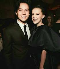 Can T Decide Wether To Save This To My Stranger Things Board Or My Riverdale Board B O T Bobby Brown Stranger Things Millie Bobby Brown Cast Stranger Things