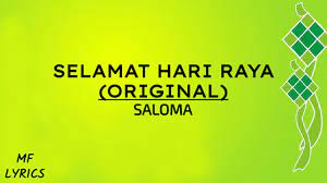Suasana hari raya (asyiela putri) berlalulah sudah ramadan sebulan berpuasa tiba syawal kita rayakan dengan rasa gembira anak muda di rantauan semuanya pulang ke desa ibu choreographer: Saloma Selamat Hari Raya Original Lirik Youtube