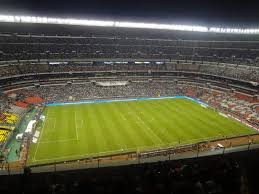 Estadio Azteca Mexico City The Stadium Guide