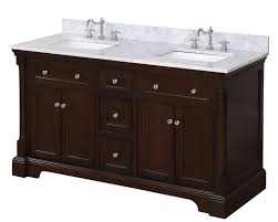 Check spelling or type a new query. Sydney 60 Classic Double Bathroom Vanity With Carrara Marble Top Kitchenbathcollection