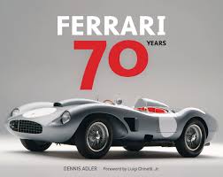 Walkersport have extensive experience in all ferrari models, especially 1970's classic ferrari's to. Ferrari 70 Years Adler Dennis Chinetti Luigi 9780760351895 Amazon Com Books
